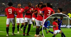 منتخب مصر