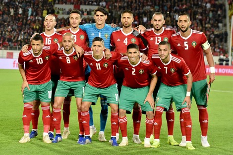 منتخب المغرب