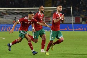 منتخب المغرب