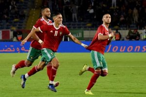 منتخب المغرب
