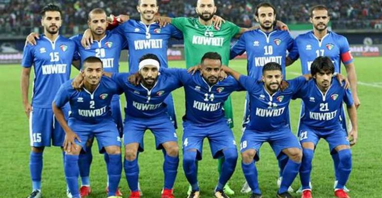 المنتخب الكويتي