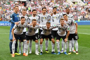 منتخب المانيا