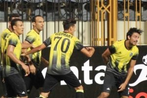 المقاولون العرب