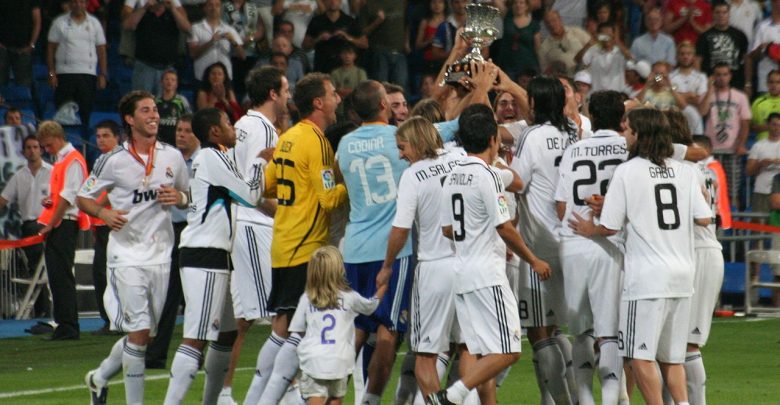 ريال مدريد