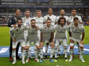 ريال مدريد