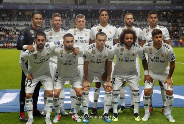 ريال مدريد