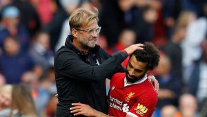 مدرب ليفربول