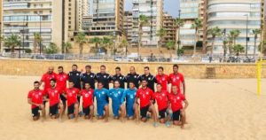 المنتخب المصري للشاطئية