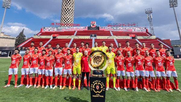 الاهلي مونديال الأندية