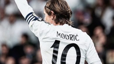 لوكا مودريتش