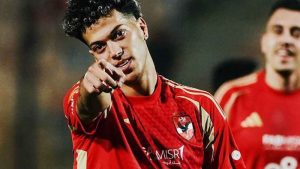 إمام عاشور: لا أخشى الجماهير.. وتعلمت الكثير منذ انضمامي للأهلي