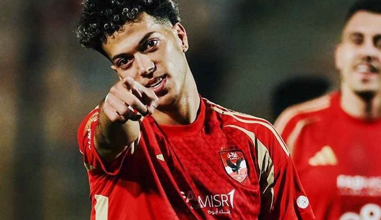 إمام عاشور: لا أخشى الجماهير.. وتعلمت الكثير منذ انضمامي للأهلي
