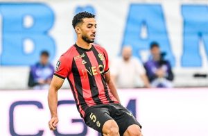 محمد عبد المنعم في نيس الفرنسي