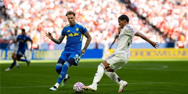 مانشستر يونايتد وليدز يونايتد