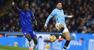 مانشستر سيتي وتشيلسي