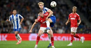 بورتو ونوتينجهام فورست