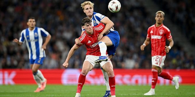 بورتو ونوتينجهام فورست