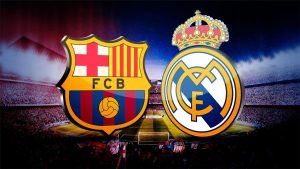 برشلونة وريال مدريد