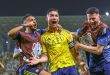 مباراة النصر والشباب