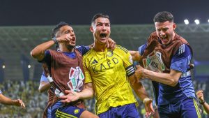 مباراة النصر والشباب