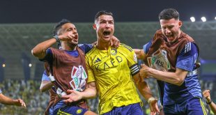 مباراة النصر والشباب