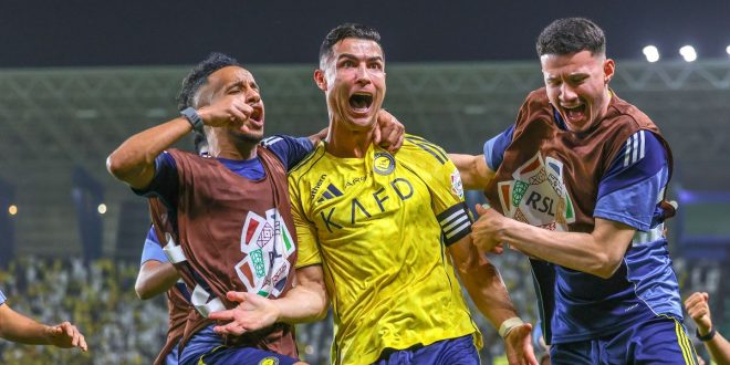 مباراة النصر والشباب