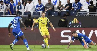 مباراة النصر والهلال