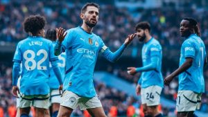 ايفرتون ومانشستر سيتي
