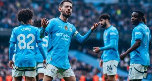 ايفرتون ومانشستر سيتي