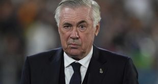 كارلو أنشيلوتي المدير الفني لمنتخب البرازيل