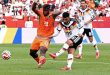 منتخب المانيا وكوت ديفوار