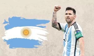 ليونيل ميسي الارجنتين