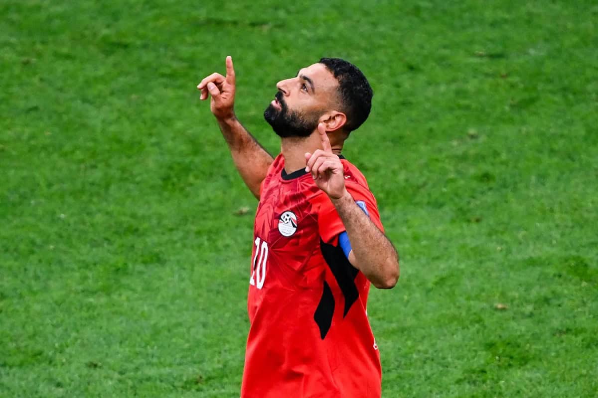 محمد صلاح