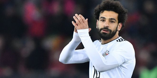 صلاح يقود الهجوم