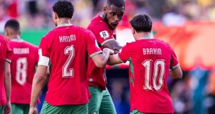 منتخب المغرب