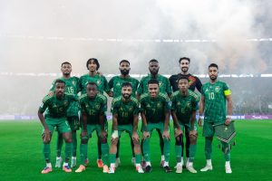 المنتخب السعودي
