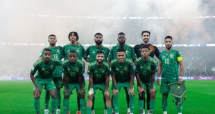 المنتخب السعودي