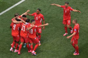 منتخب سويسرا