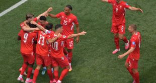 منتخب سويسرا