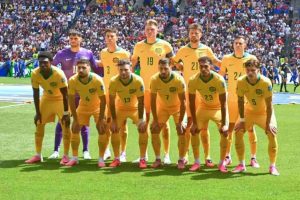 منتخب استراليا