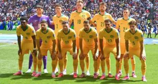 منتخب استراليا