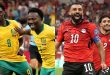 منتخب مصر واستراليا