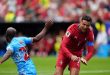 البرتغال ومنتخب الكونغو