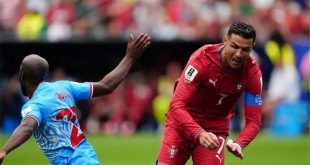 البرتغال ومنتخب الكونغو