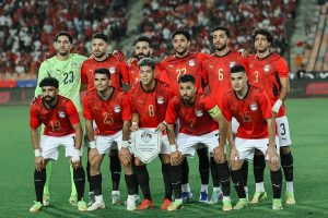 منتخب مصر