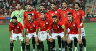 منتخب مصر