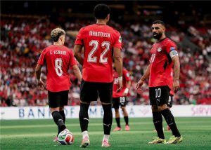 منتخب مصر