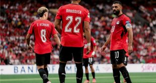 منتخب مصر