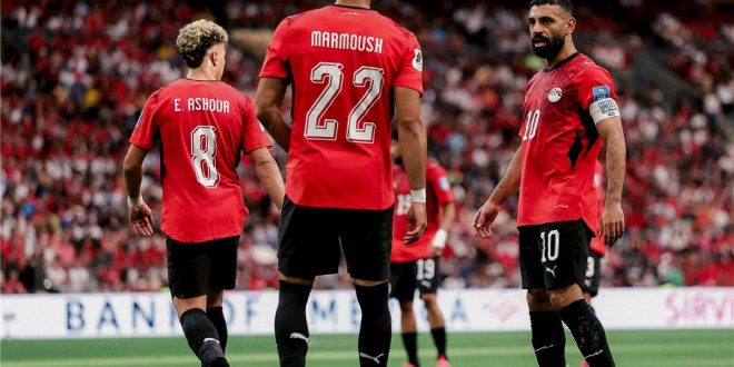 منتخب مصر