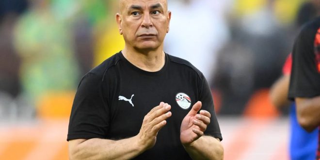 حسام حسن
